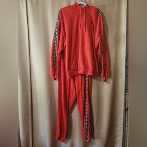 EUC- AVIATOR NATION LIGHTNING BOLT SET- Xl